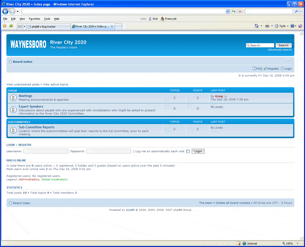 download phpbb forum software