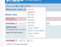 phpbb-bug-viewtopic-delete-option.png